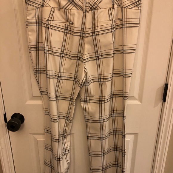 NY&CO 7th ave design studio pant NWT sz 18 bootcut - Picture 5 of 6